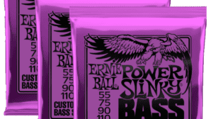 Ernie Ball Power Slinky Bass 3Pk